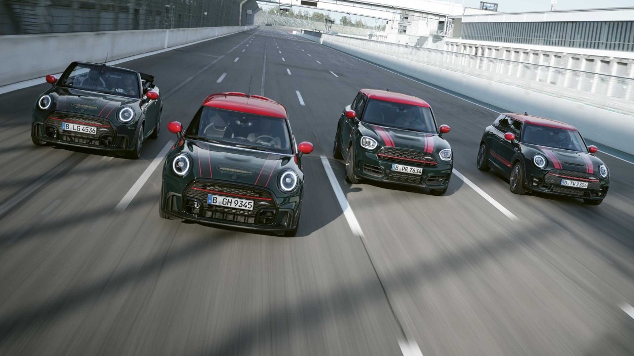 MINI John Cooper Works MINI John Cooper Works